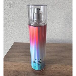 Bath & Body Works Pink Chiffon Fine Fragrance Mist 8 fl oz for Women